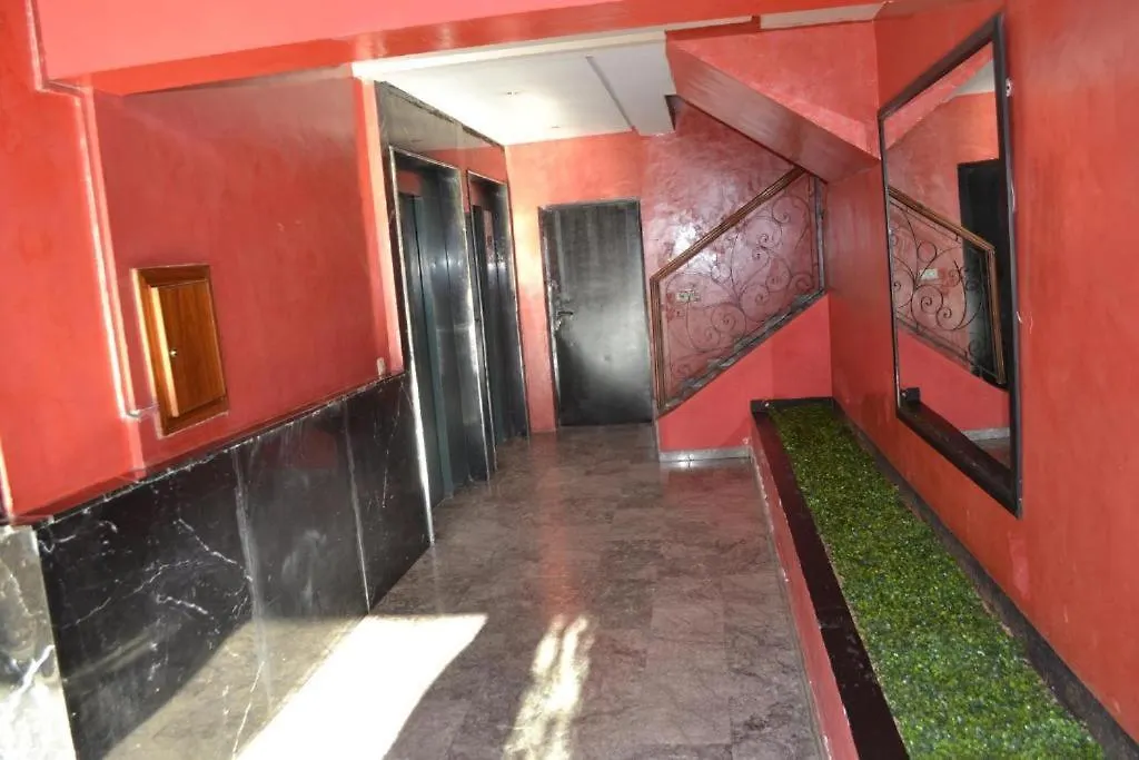 Apartmán Las Torres De Majorelle Brillant Marakéš