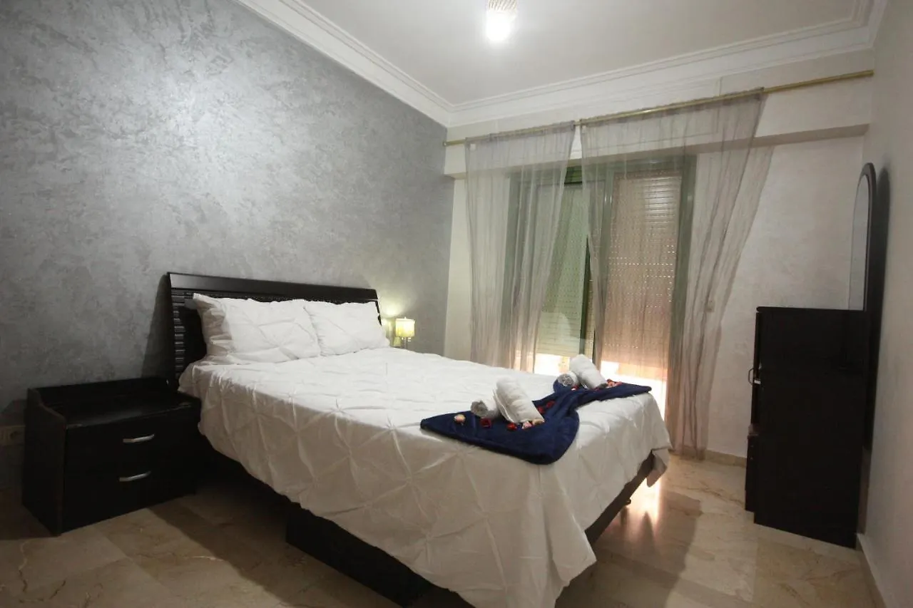 Las Torres De Majorelle Brillant Marrakesh Apartment