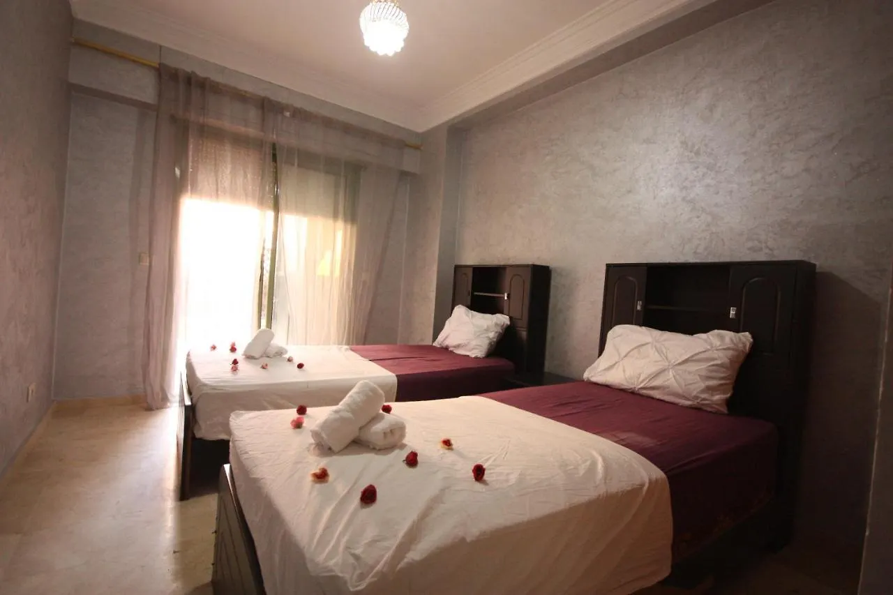 Apartment Las Torres De Majorelle Brillant Marrakesh Morocco