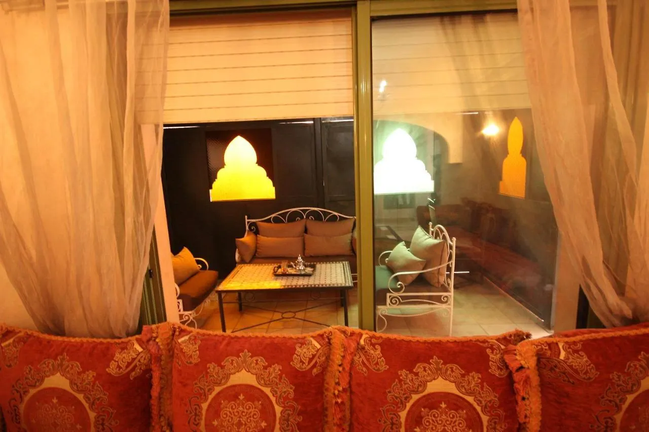Las Torres De Majorelle Brillant Marrakesh Apartment